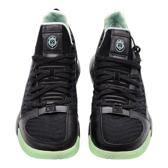 Nike LeBron 16 Glow CD2451-001 Men’s Basketball Sneakers US 11 NWOB - Picture 3 of 6